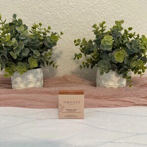 Wander Double Date Eyeshadow Duo (Smitten/Swoon)